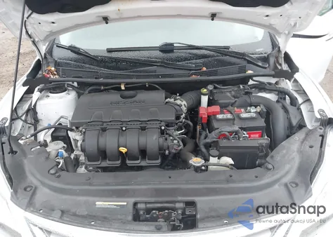 2015 Nissan Sentra S z USA, uszkodzony, nr VIN 3N1AB7AP3FY351022